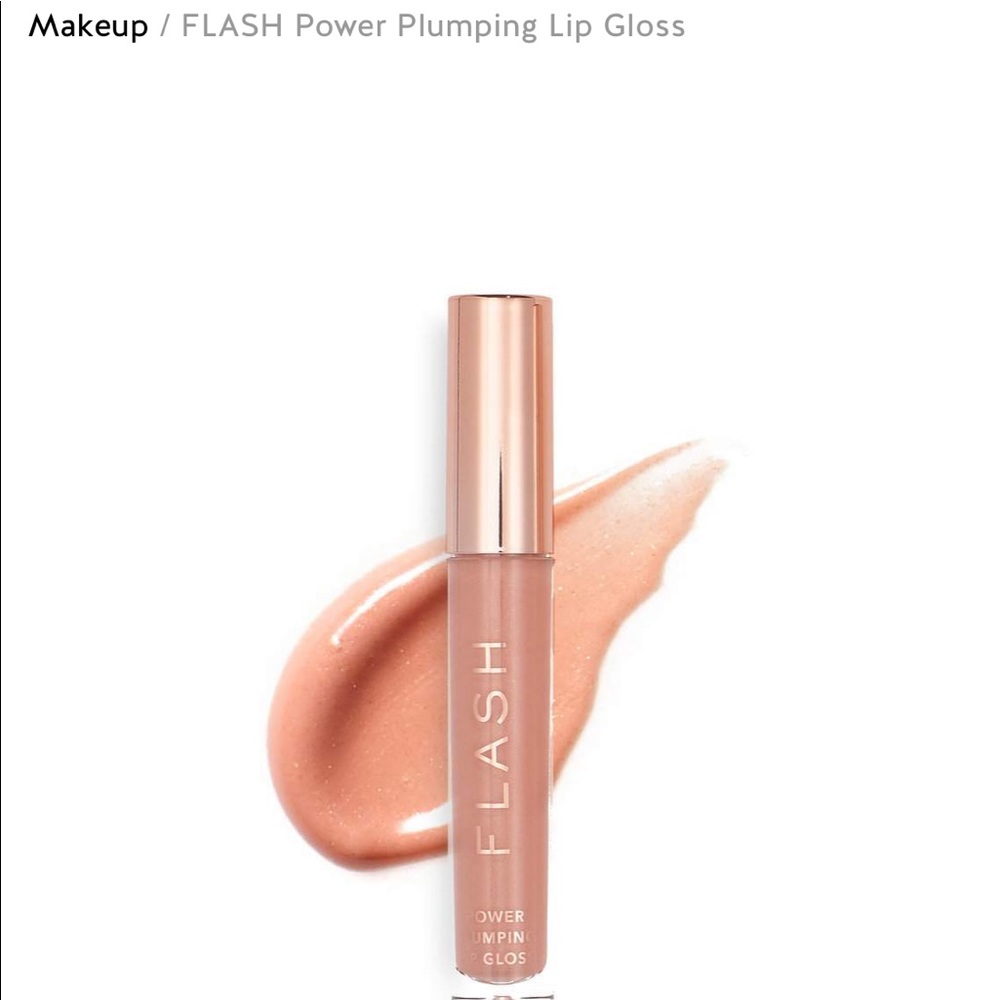 FLASH power Plumping Lip Gloss